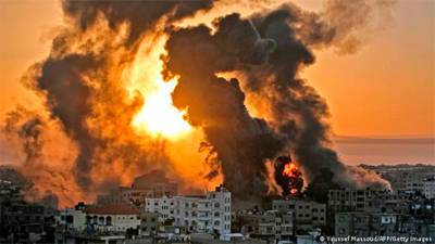 Израиль сообщил об уничтожении ряда командиров ХАМАС