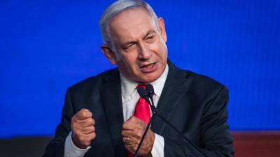 Нетаньяху заявил, что операция в секторе Газа продлится «сколько потребуется»