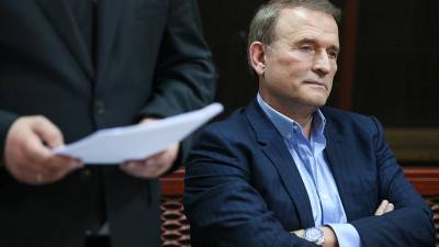 Генпрокуратура Украины пообещала оспорить решение суда по Медведчуку