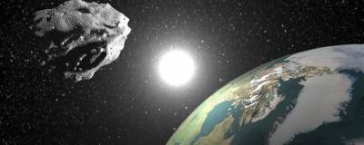 Астероид крупнее пирамиды Хеопса летит к Земле