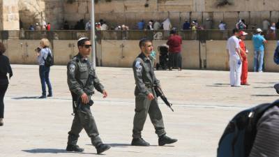 Израиль заявил об отсутствии наземного вторжения в сектор Газа