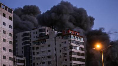 ЦАХАЛ опровергла информацию о наземной атаке сектора Газа