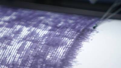 Землетрясение магнитудой 4,7 произошло у берегов Итурупа