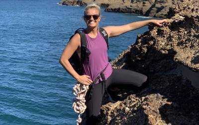 Жительница Австралии первой в мире совершила прыжок с воздушного шара в воду (ВИДЕО) и мира