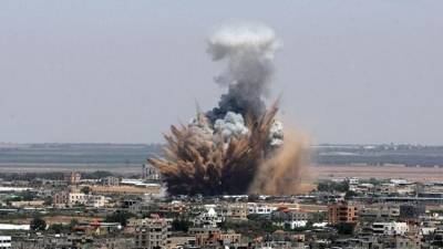 СМИ: Израиль отклонил предложение Египта о приостановке атак сектора Газа