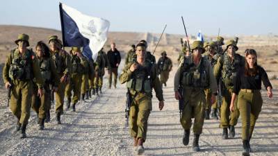Информация о начале сухопутной операции Израиля опровергнута