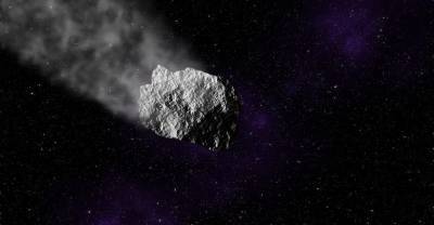 К Земле несётся гигантский астероид: он крупнее пирамиды Хеопса