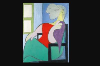 Картину Пабло Пикассо продали за $103 млн