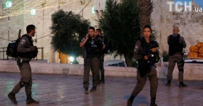 Наземные силы израильской армии пока не вторгались в Сектор Газа - СМИ