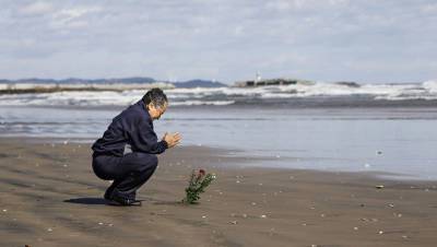 У побережья Фукусимы зарегистрировано землетрясение магнитудой 6,0