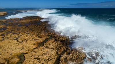 Ученые обнаружили в океане следы внеземного вещества