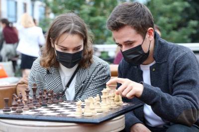 Музей Победы проведет шахматный турнир