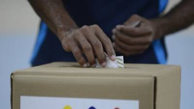 Региональные выборы в Венесуэле пройдут 21 ноября