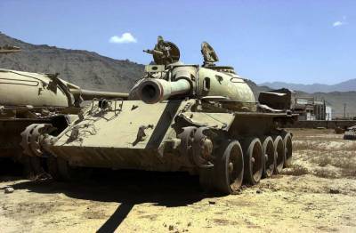 Эксперты Hot Cars включили советские танки в ТОП самой массовой военной техники в истории