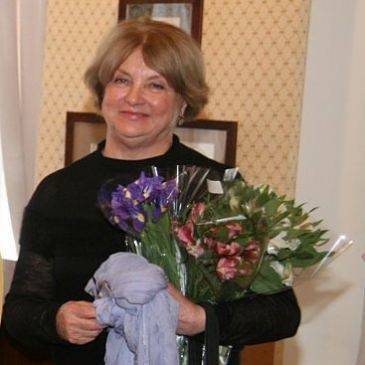 «Отдала театру почти полвека»: скончалась вдова актёра Евгения Леонова
