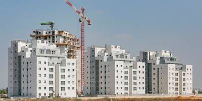 Бум на израильском квартирном рынке продолжается