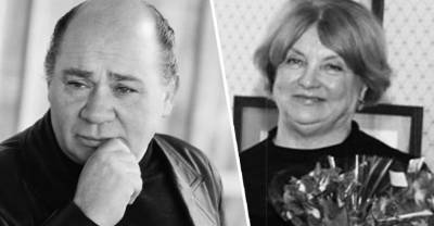 Вдова Евгения Леонова умерла в возрасте 85 лет