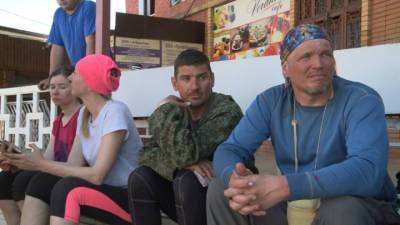 Российские туристы рассказали, что с ними случилось в горах Абхазии