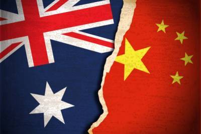 США заявили о поддержке Австралии в конфликте с Китаем