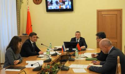 В Минсельхозпроде обсудили развитие сотрудничества с Сахалинской областью