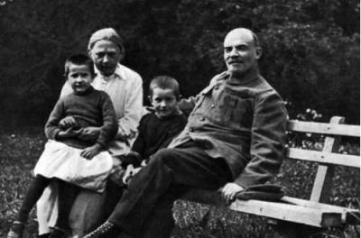 Тайные дети Ленина: что с ними случилось