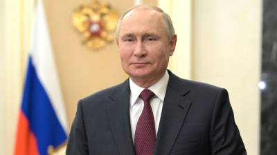 Песков объяснил частое присутствие Путина в телеэфире