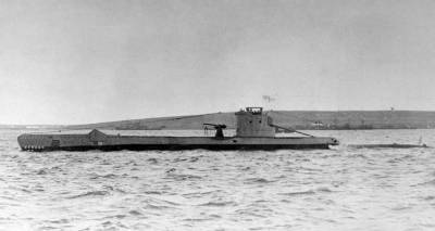 Раскрыта тайна гибели британской субмарины в 1942 году