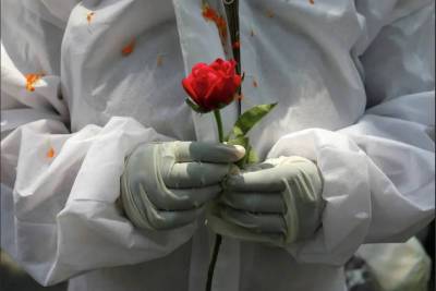 В Бурятии появится памятник медикам, умершим от коронавируса