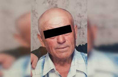 В Уфе завершились поиски 78-летнего Мавлитзяна Галиаскарова