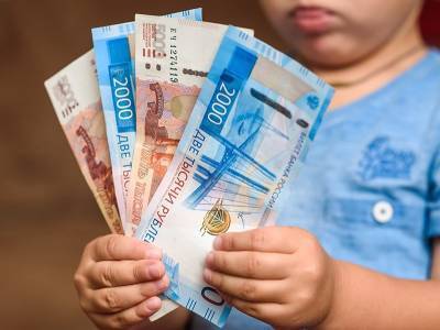 Госдума опубликовала памятку по всем выплатам на детей