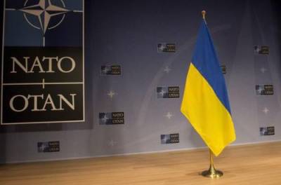 Решение по членству Украины в НАТО уже принято
