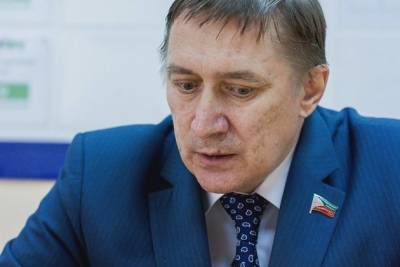 Депутат Саклаков примет участие в праймериз ЕР перед выборами в Госдуму