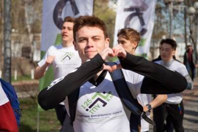 Мировой марафон: выпускники томского политеха пробежали 14 тыс. км в честь юбилея своей альма-матер – Учительская газета