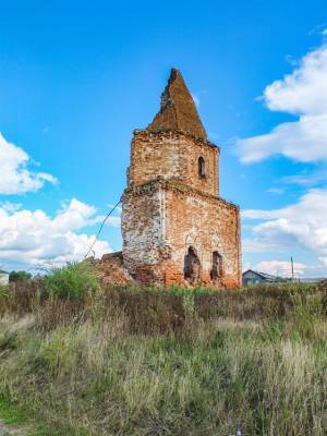 Часовня, могила или мавзолей? Где стоит самая старинная башня Ульяновской области