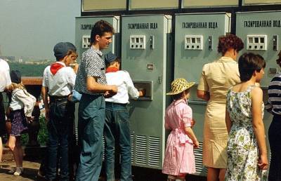 Ностальгия по СССР: 15 фото, которые вернут вас в молодость