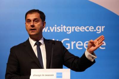 Харис Теохарис - Греция открывает границы для вакцинированных «Спутником V» туристов - eadaily.com - Греция
