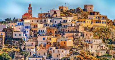 Греция открыла туристический сезон