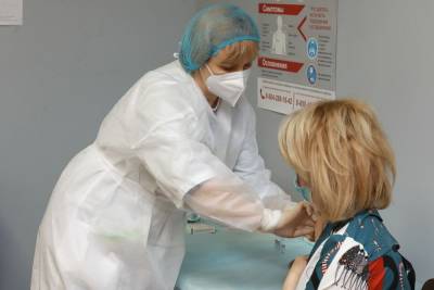 Липчан ждут на бесплатную вакцинацию от ковида