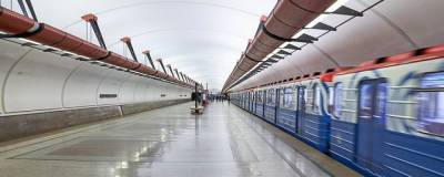 Участок салатовой линии метро в Москве открыли досрочно