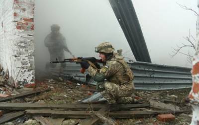 Оккупанты 19 раз нарушили "тишину" на Донбассе: стреляли из танков, погиб военный