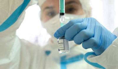Назальная вакцина от коронавируса будет зарегистрирована в 2022 году