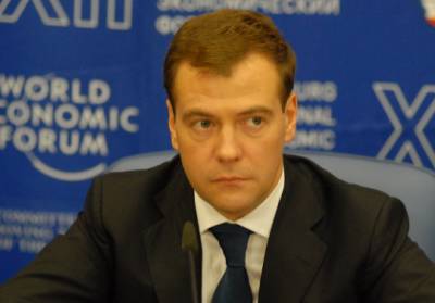 «Охота на ведьм»: Дмитрий Медведев высказался об уголовном деле против Медведчука