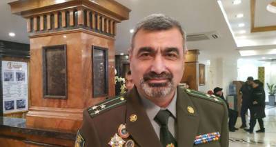 Экс-командующий погранвойсками Службы нацбезопасности приглашен на допрос – СМИ