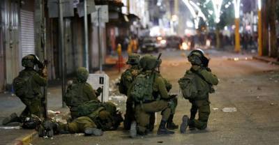 В Израиле опровергли сообщения о начале наземного вторжении в сектор Газа