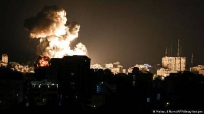 Израильские военные разработали план наземной операции в секторе Газа