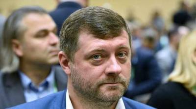 "Слуги" в понедельник обсудят увольнение Степанова, - Корниенко