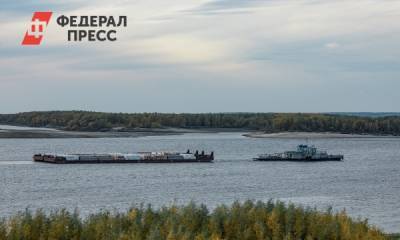 «Конданефть» открыла навигацию в Обь-Иртышском бассейне