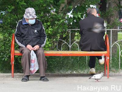 В Госдуме предложили ввести пособие для пенсионеров на маски