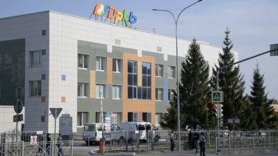 Врачи РДКБ сообщают о состоянии пострадавших при стрельбе в Казани