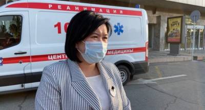 В Киргизии продолжают лечение 57 пострадавших в конфликте на границе